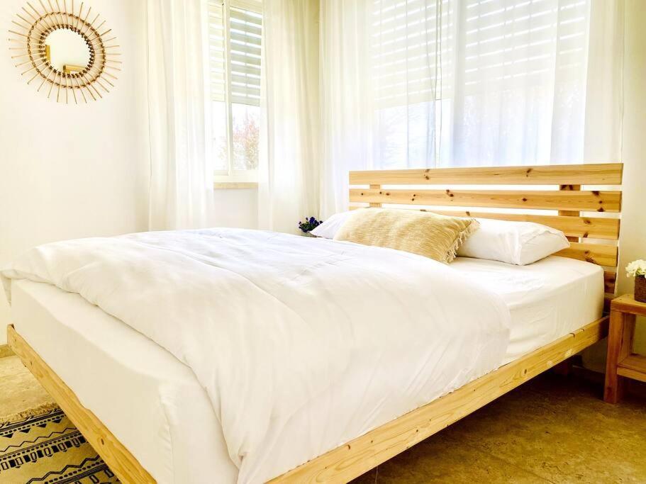היחידה ליד הנחל עם הנוף לחרמון 33 Apartment