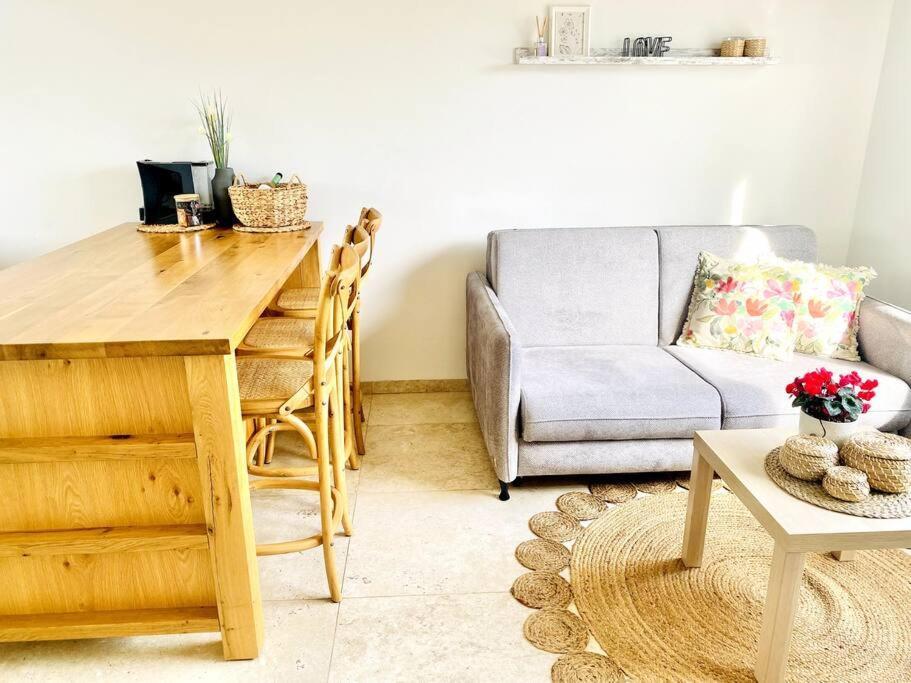 היחידה ליד הנחל עם הנוף לחרמון 33 Apartment