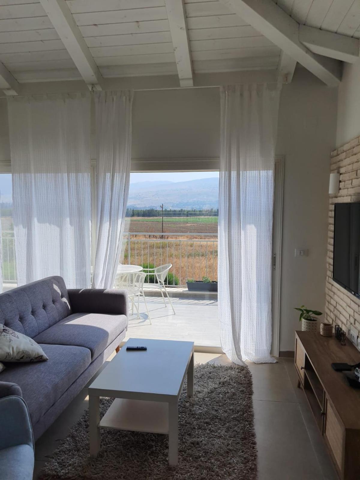 Apartment היחידה ליד הנחל עם הנוף לחרמון 33